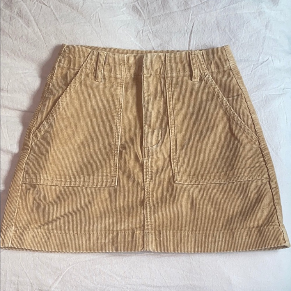 Glassons Corduroy Skirt